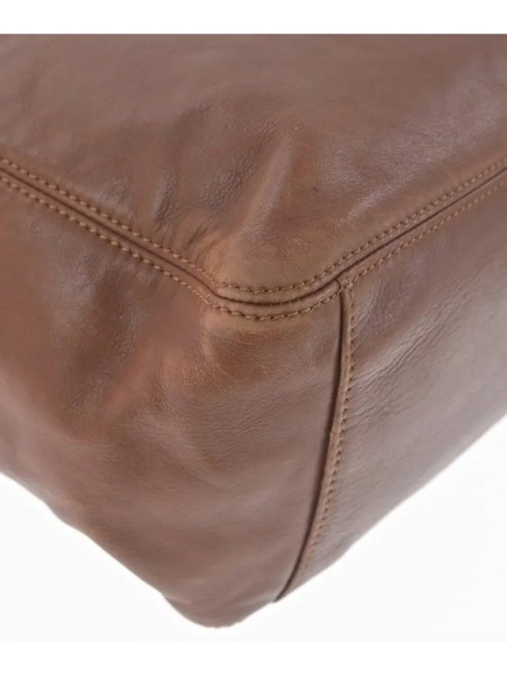 Chanel Tote Brown - Picture 9 of 10